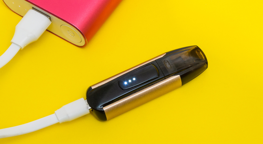 Pods recarregáveis: a opção ideal para vaporizar