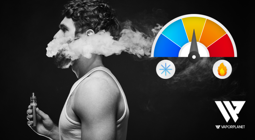 Otimizando o controle de temperatura em vapers