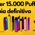 Vaper 15.000 tragadas. Comprar Online. O guia definitivo