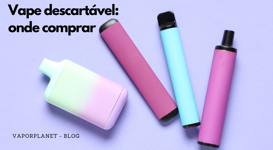 Vape descartável: onde comprar os melhores vapes descartáveis em Portugal em 2026