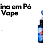 nicotina em pó para vape