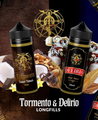 TORMENTO DELIRIO