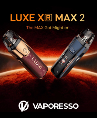 LUXE XR MAX 2
