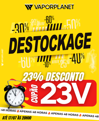 23V DESTOCKAGE 17.07.2025