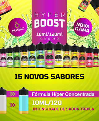 HYPER BOOST