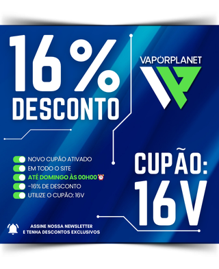 16V 16% DESCUENTO