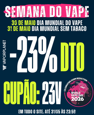 23V SEMANA DEL VAPEO