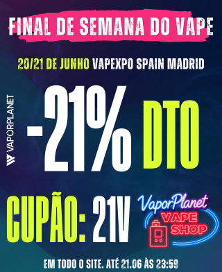21V VAPEXPO 2026