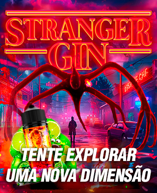 STRANGER GIN