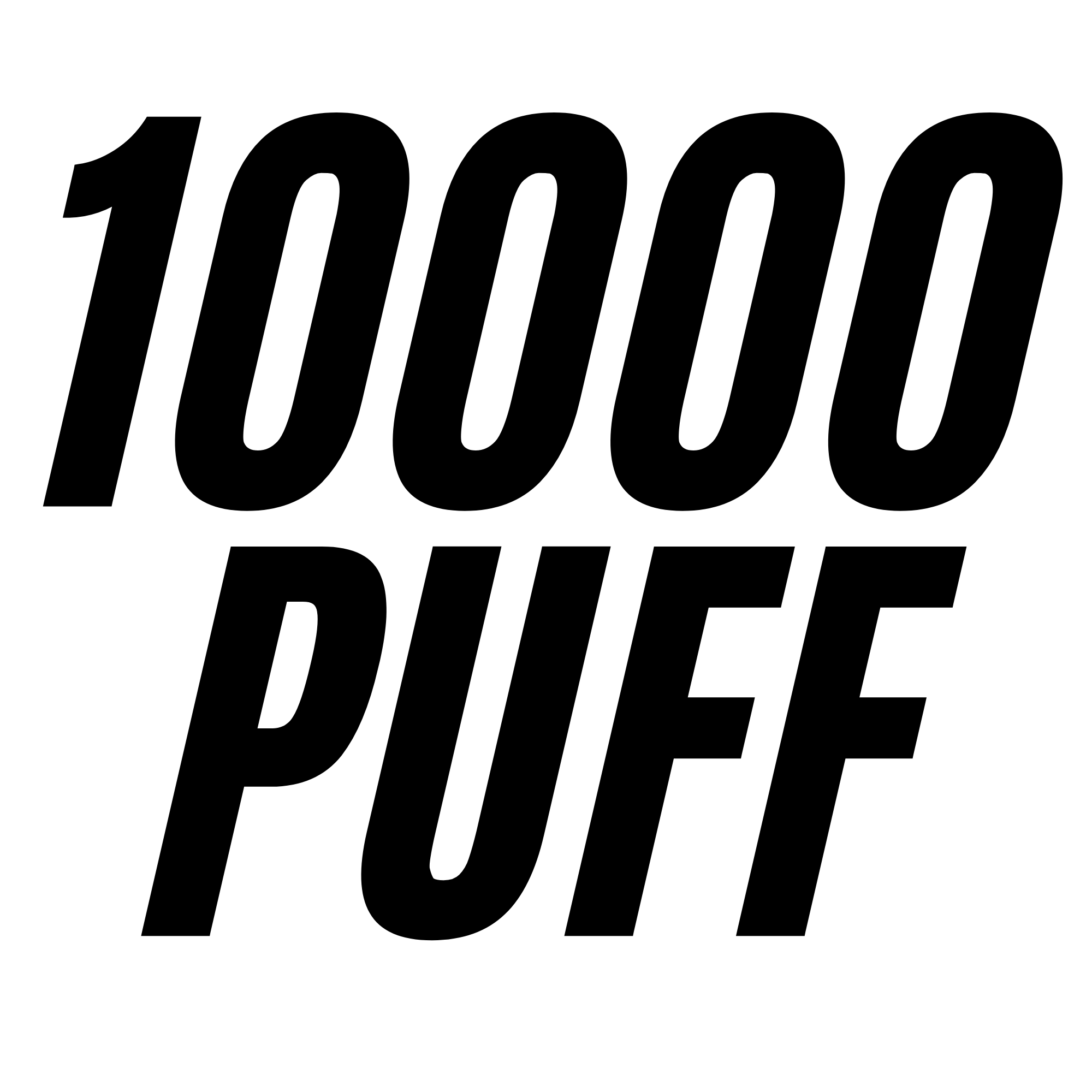 10000 Puff