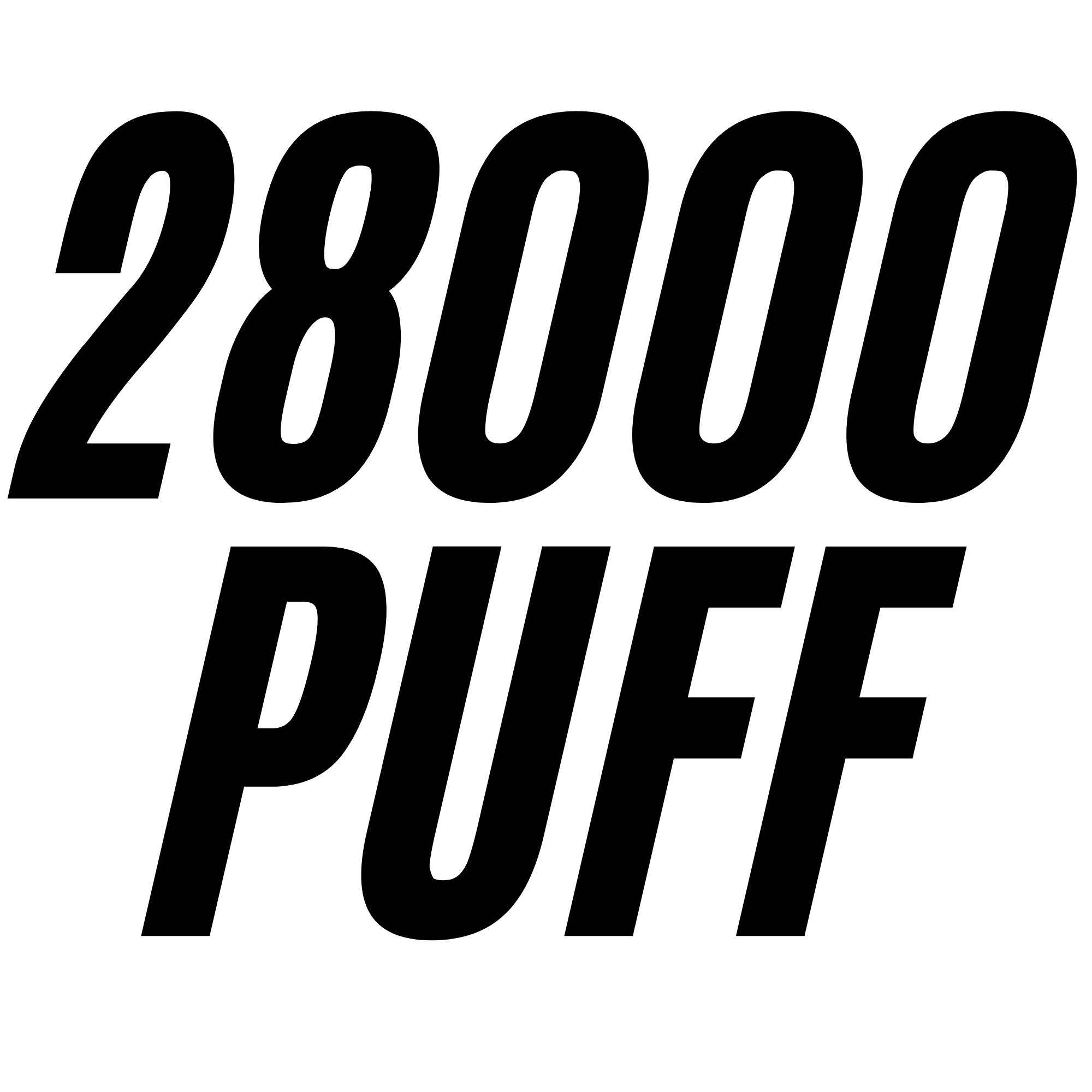 28000 Puff