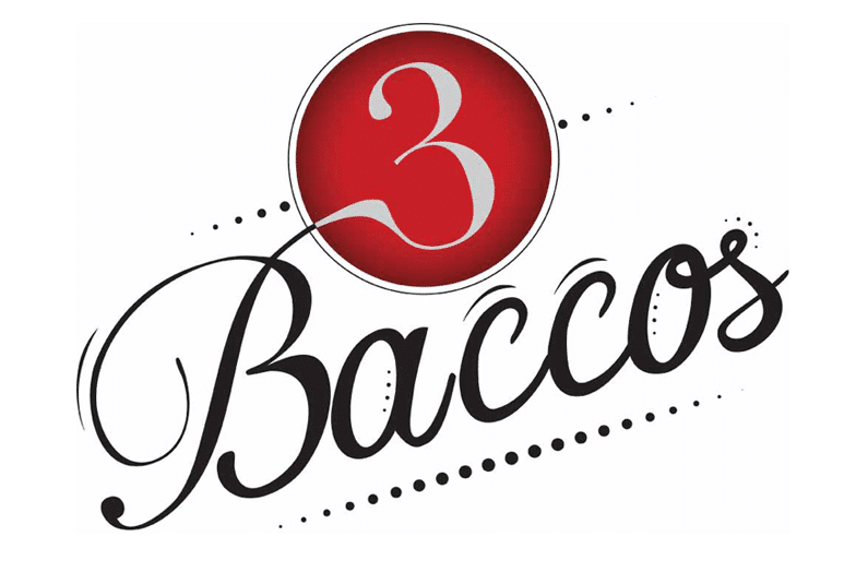 3 BACCOS Aromas