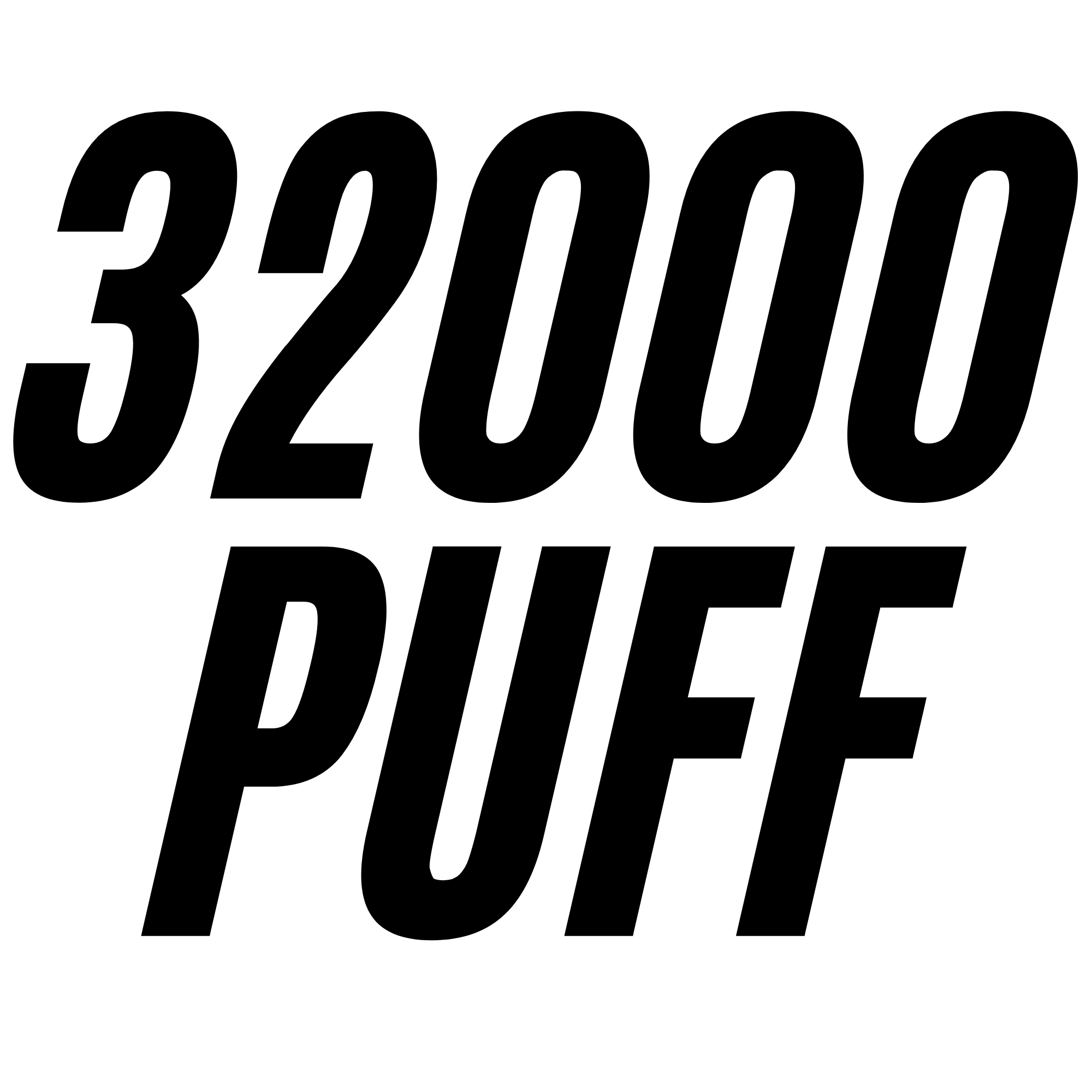 32000 Puff
