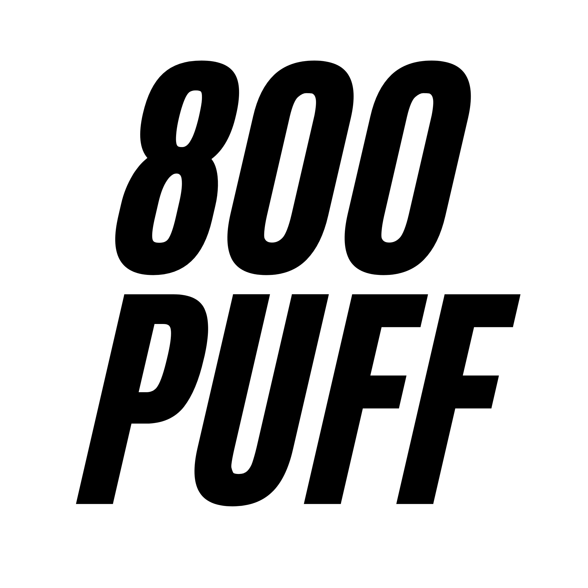 800 Puff