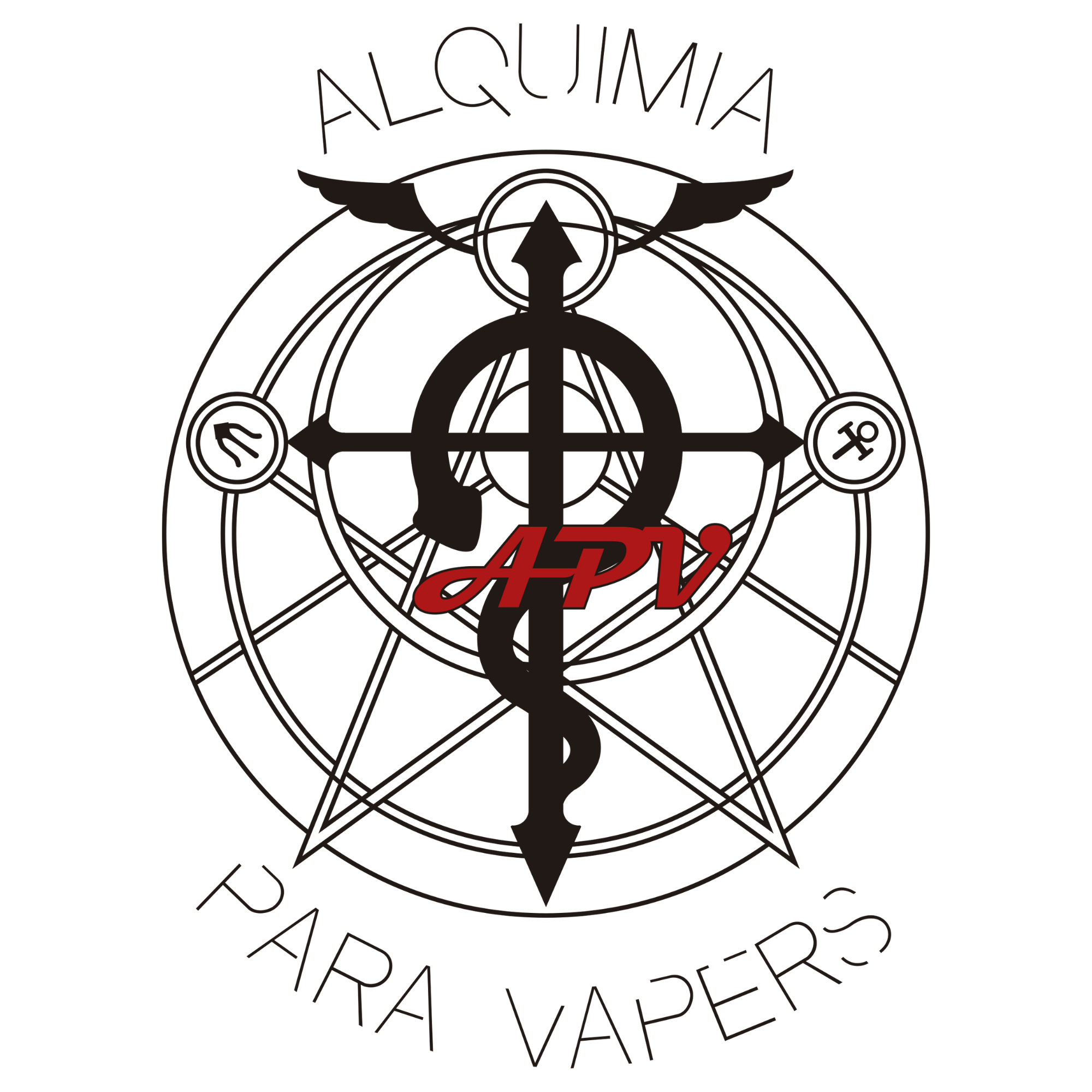Alquimia para Vapers