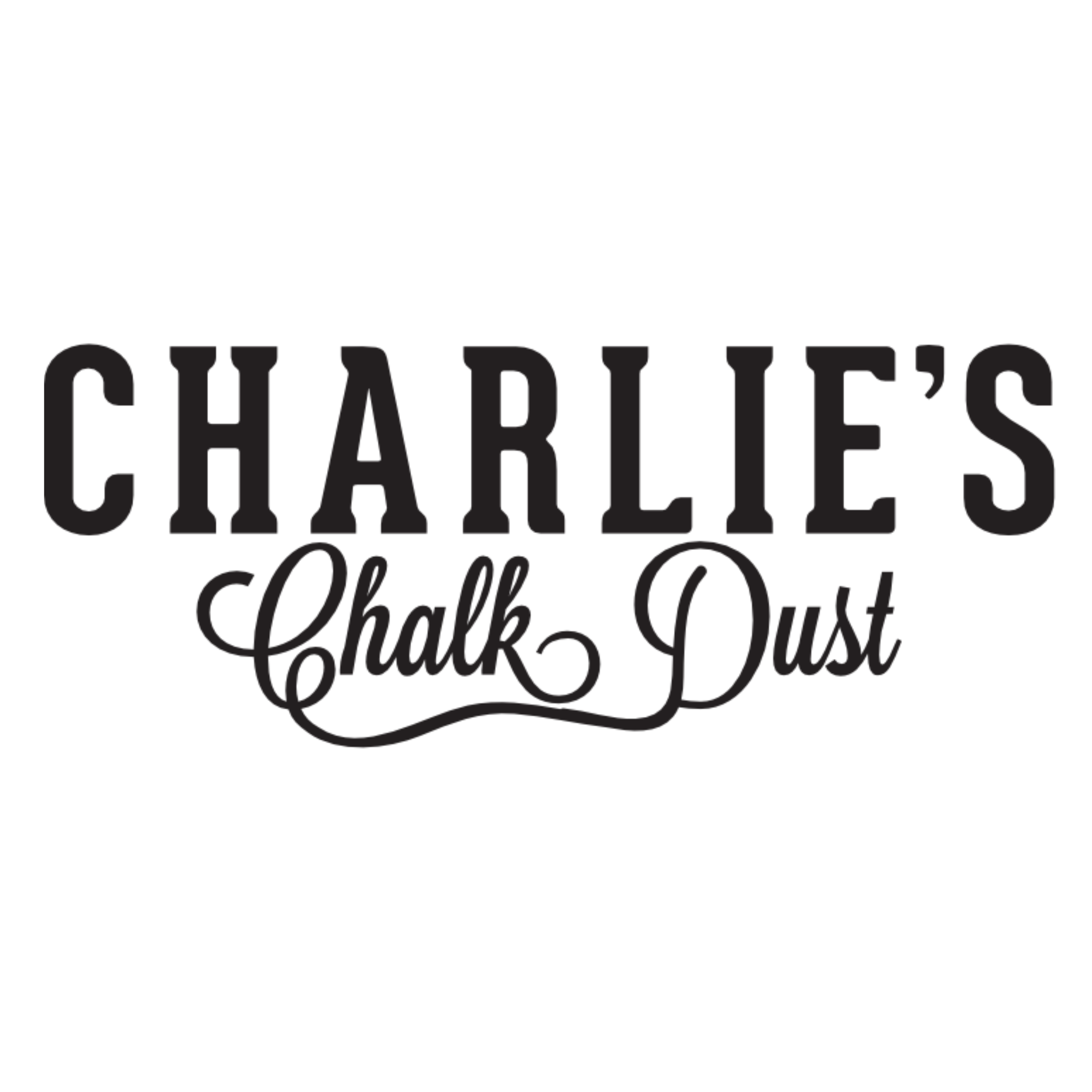 Charlies Chalk Dust Charlies Chalk Dust