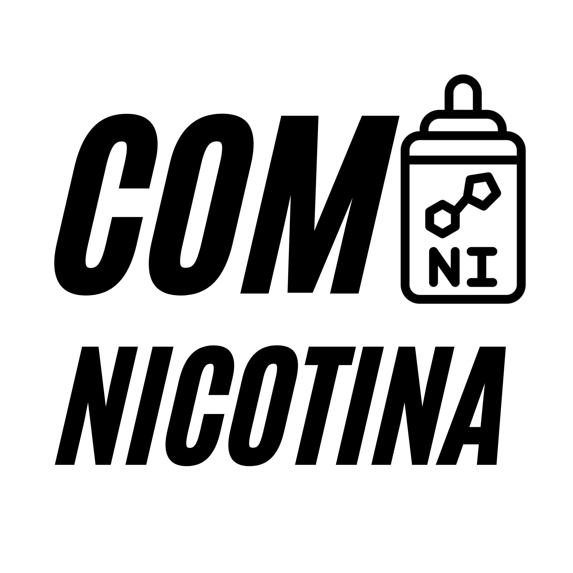 COM NICOTINA