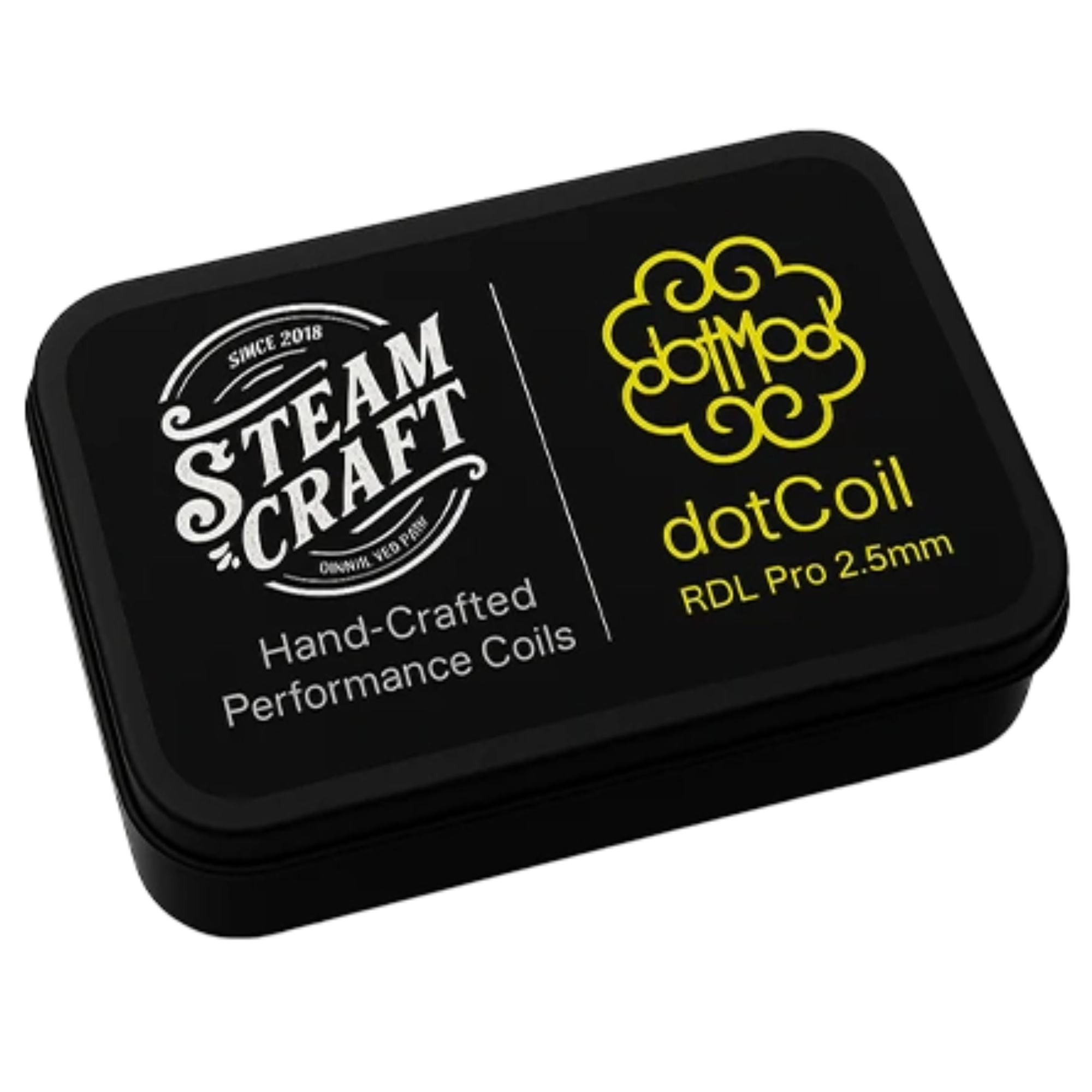 Dotmod x Steam Craft
