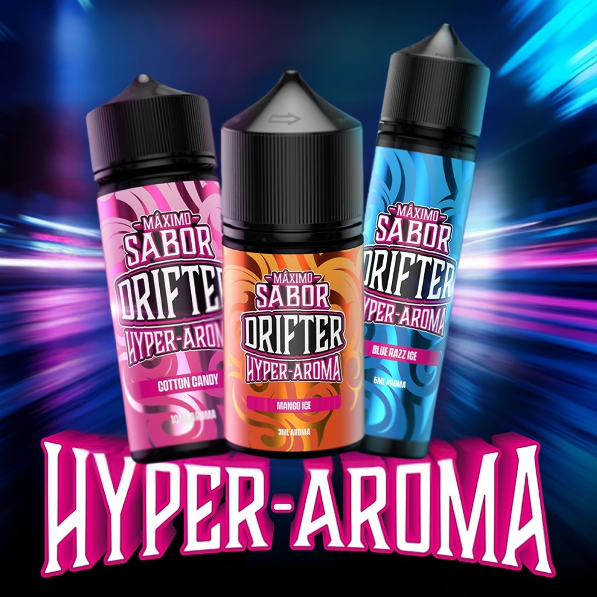 Drifter Hyper Longfills