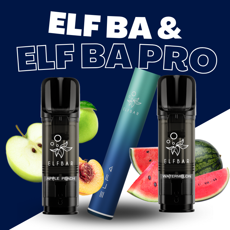 ELFBA & ELFBA PRO