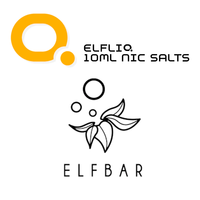 Elfliq SALTS by Elf Bar