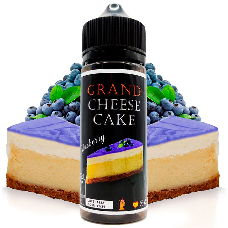 GRAND CHEESECAKE