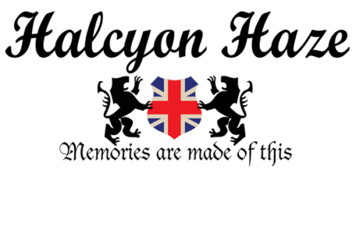 Halcyon Haze Salt