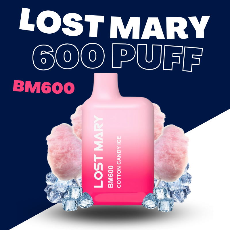 LOST MARY BM600