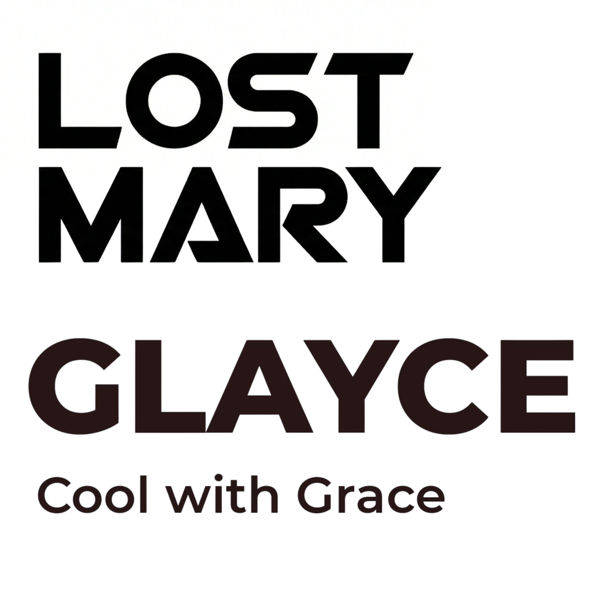 LOST MARY GLAYCE