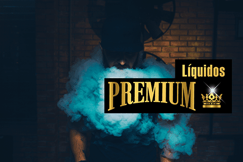 Líquidos Vaping Premium