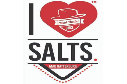 Mad Hatter I Love Salt