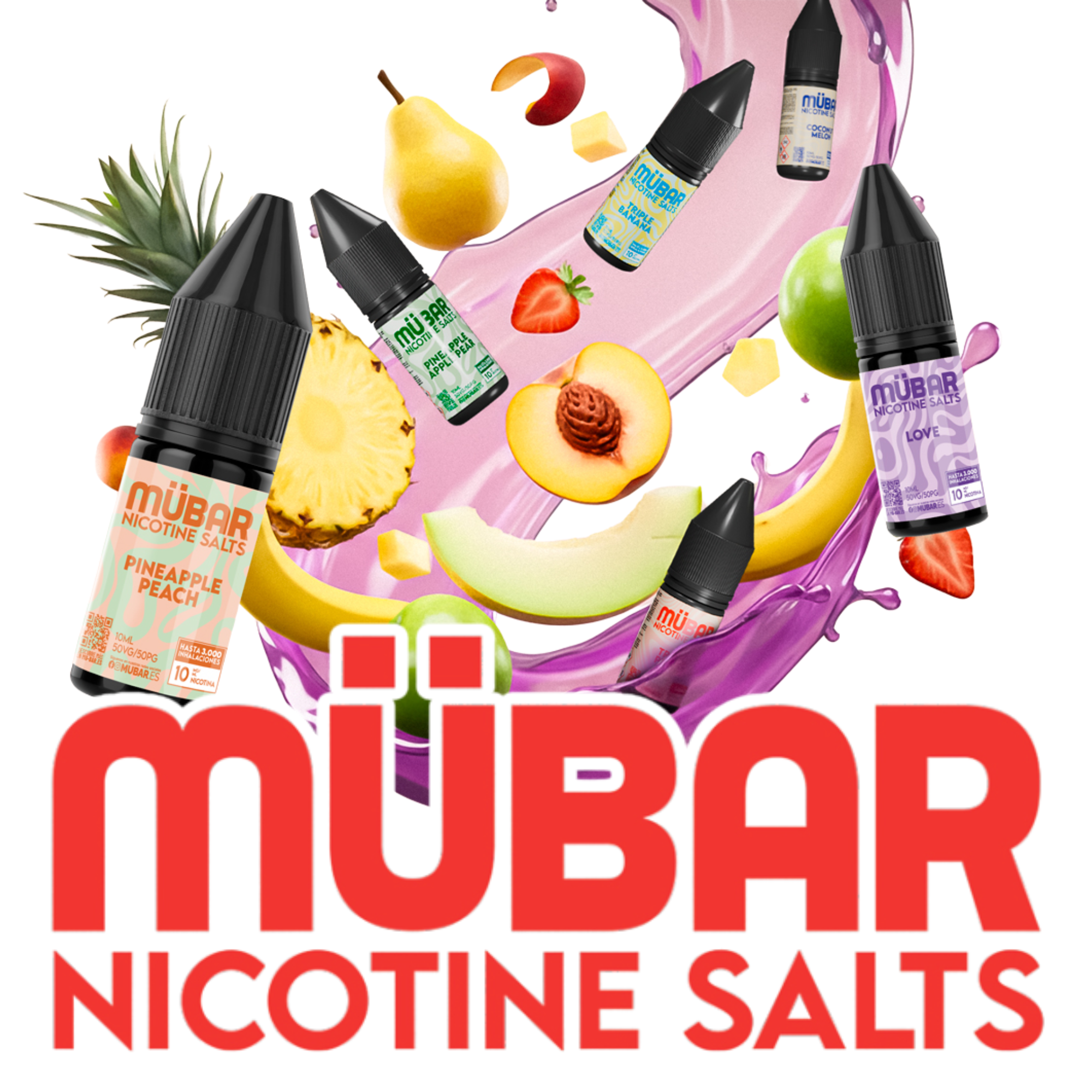 MÜBAR SALTS MÜBAR SALTS