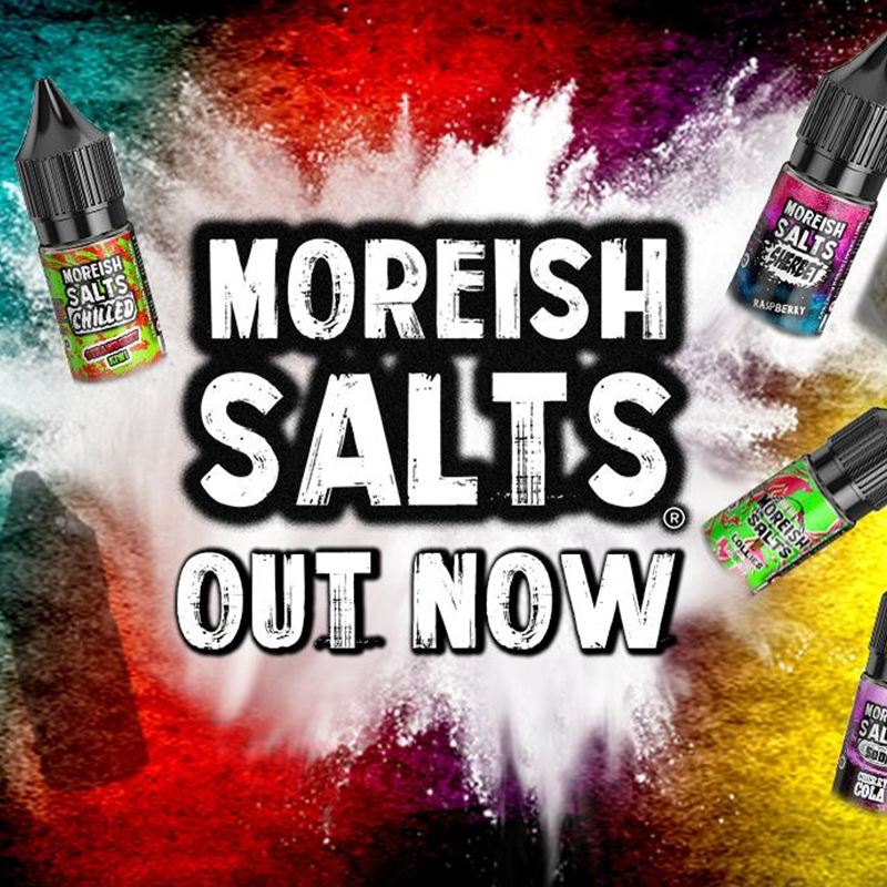 MOREISH SALT