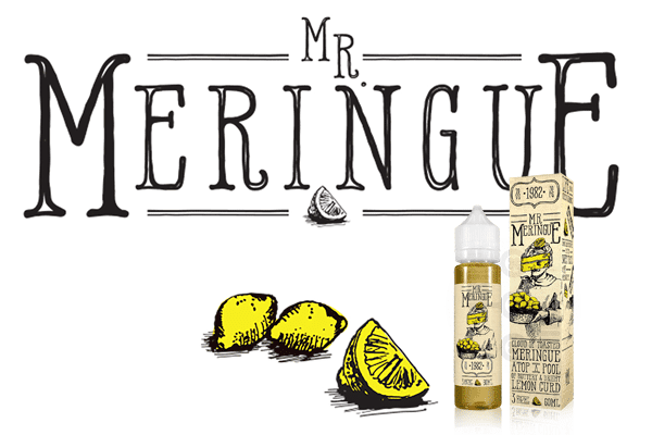 Mr Meringue eLiquids