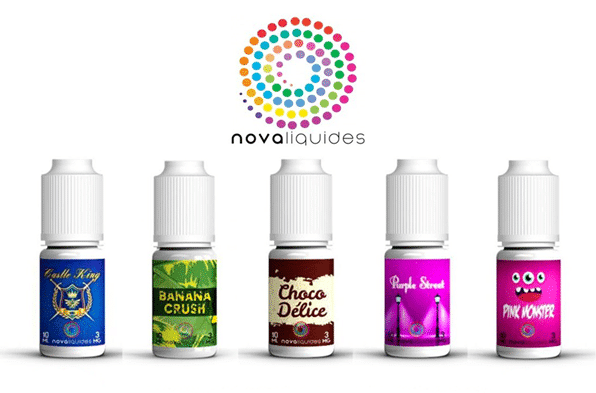 NOVA Aromas