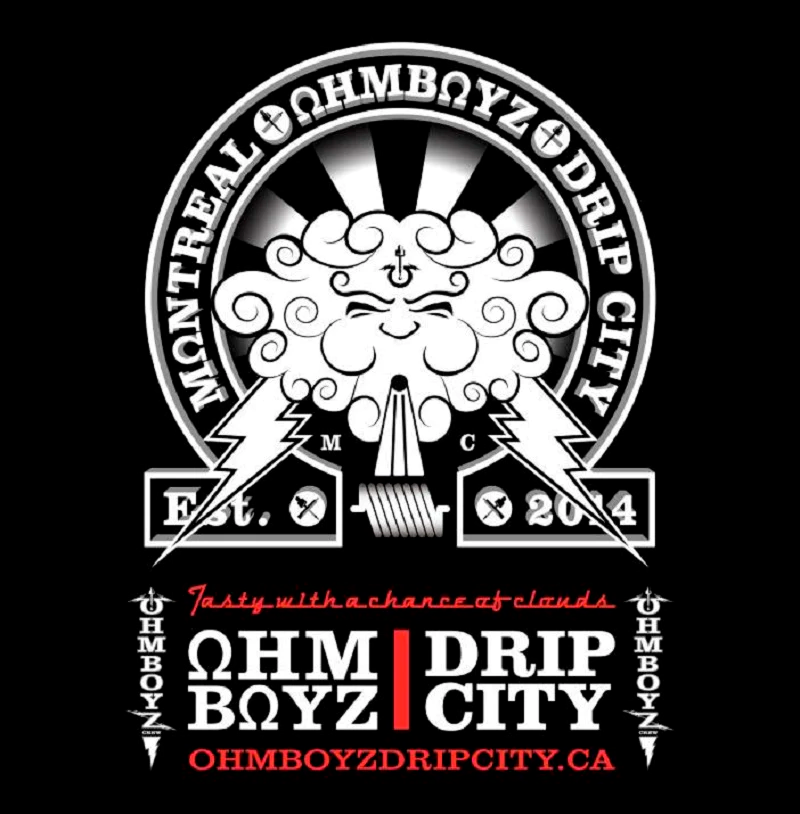 OHMBΩYZ DRIP CITY