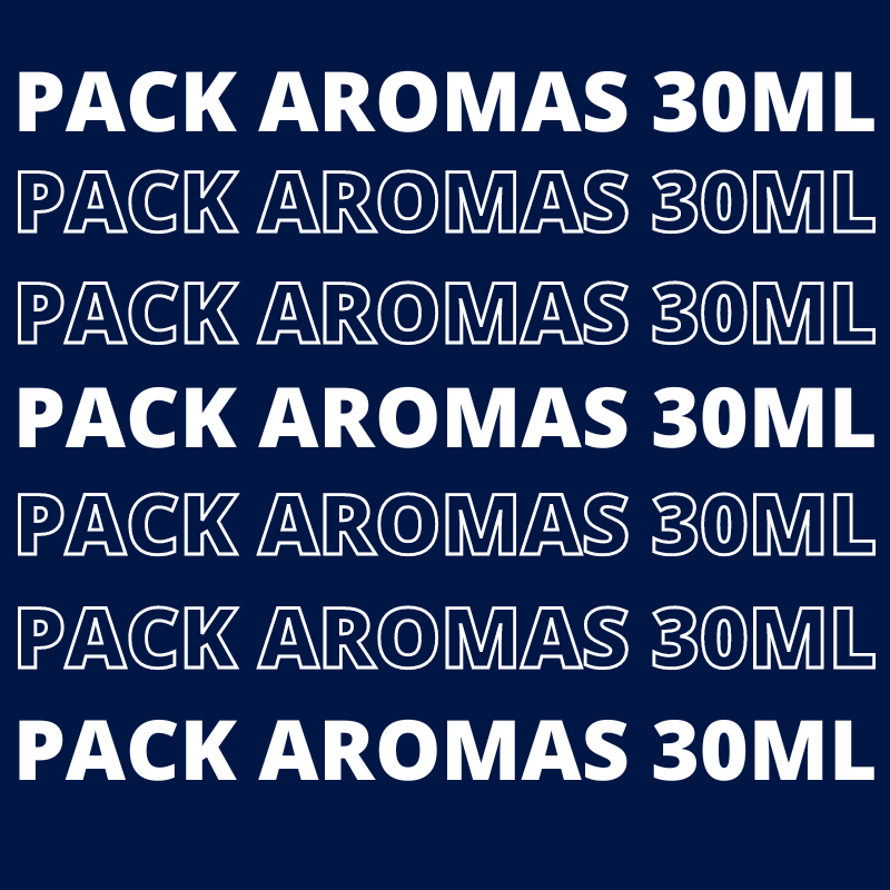 PACKS AROMAS