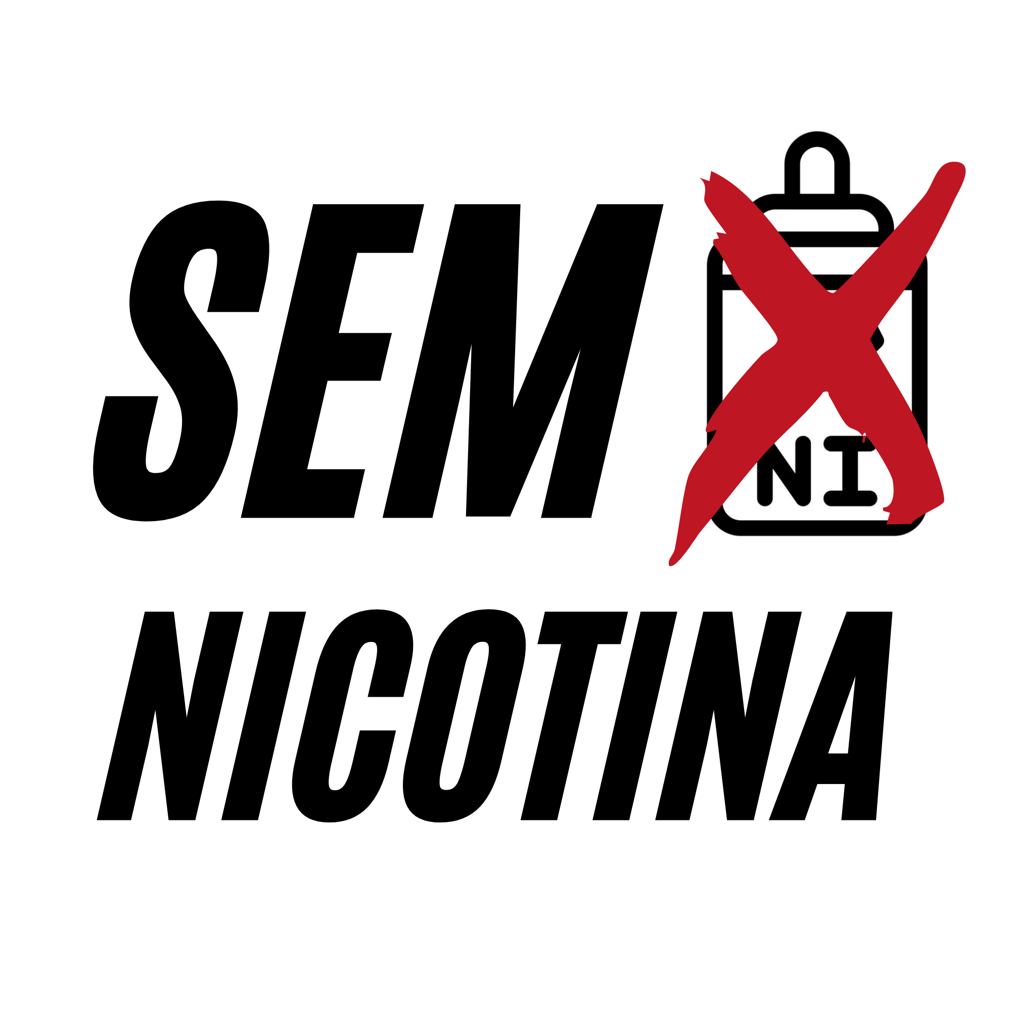 SEM NICOTINA