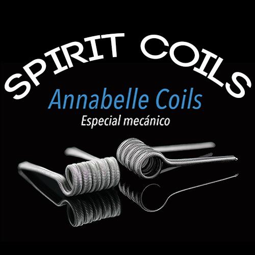 Spirit Coils - Resistências feitas à mão
