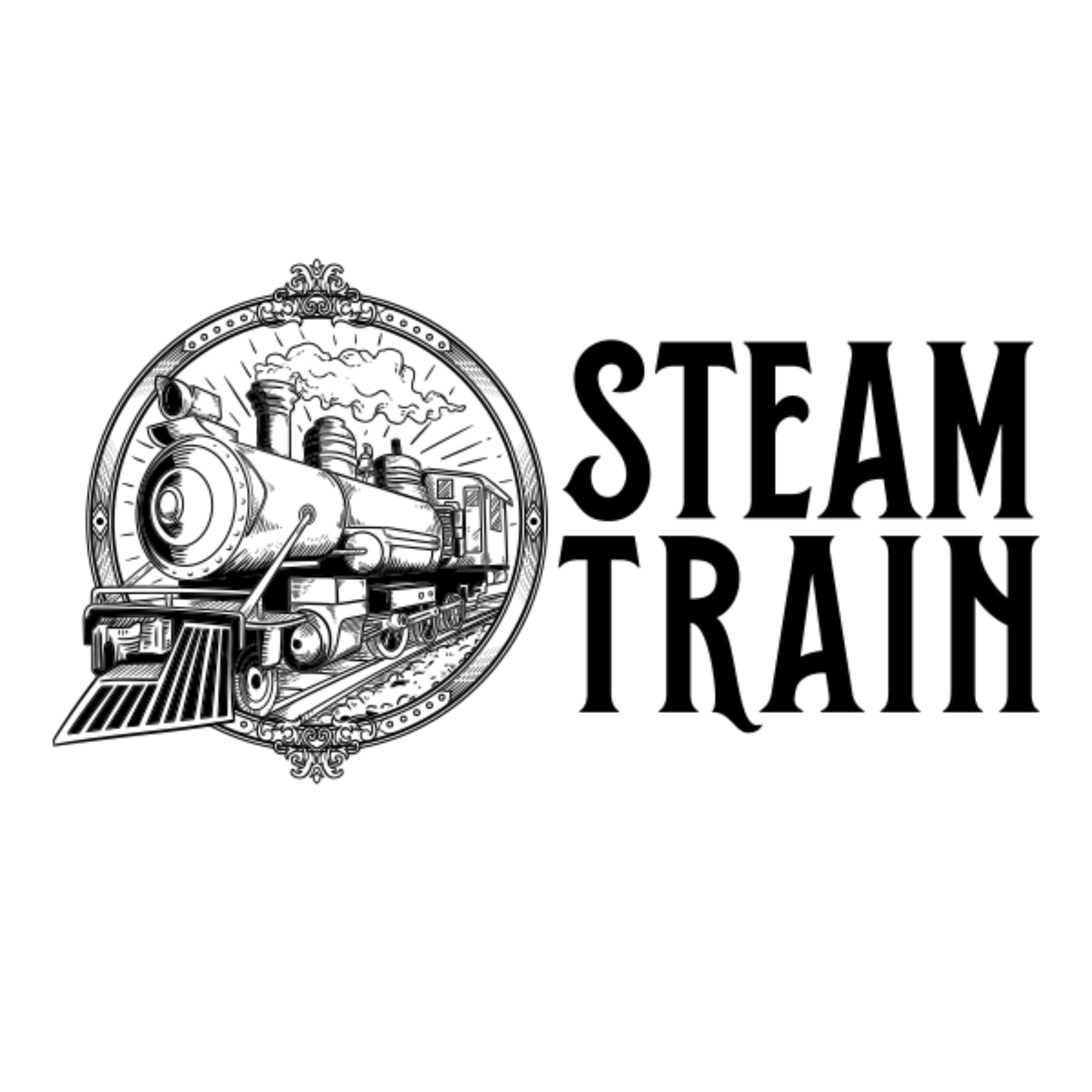 Steam Train Steam Train