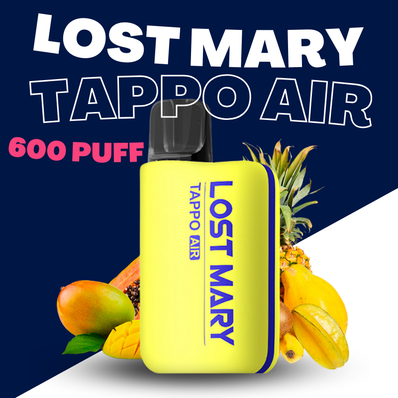 TAPPO AIR LOST MARY