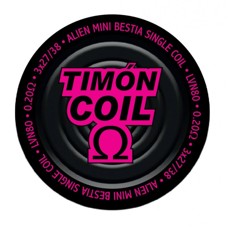 Timon Coils - Resistências Artesanais