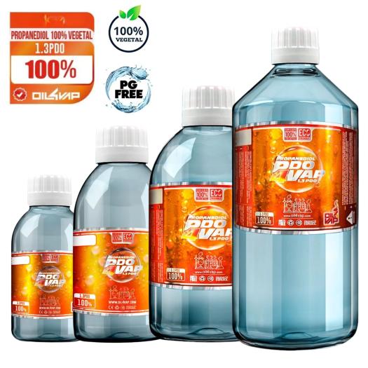 1.3 PROPANEDIOL 100% VEGETAL (PDO) OIL4VAP