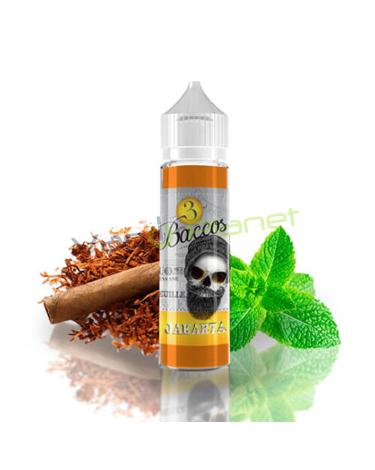 3 BACCOS JAKARTA - 3 BACCOS eLiquid Premium 50ML