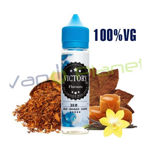 3BK Victory Flavours 50ml - 100%Vg - Para alérgicos ao PG