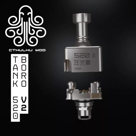 520 Tank Boro V2 Cthulhu Mod