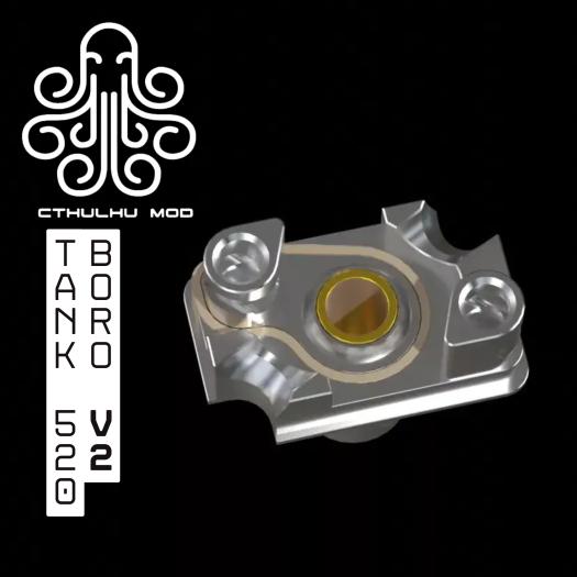 520 Tank Boro V2 Cthulhu Mod
