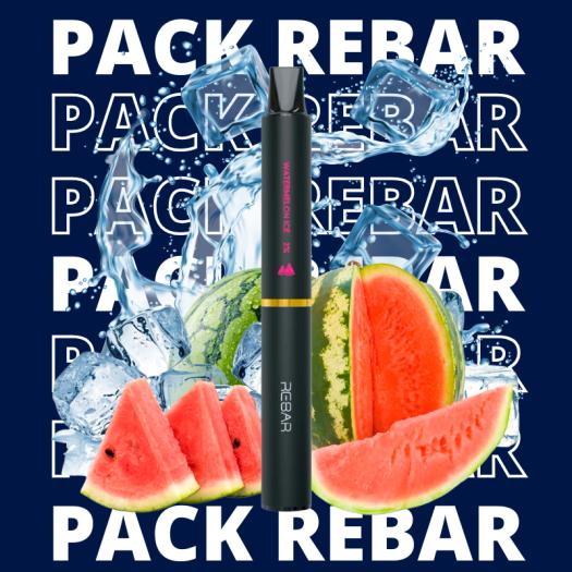 Pack Descartáveis Rebar Next C2 - 20mg - 4 Unidades