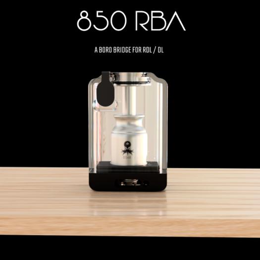 850 BORO RBA – CTHULHU MOD