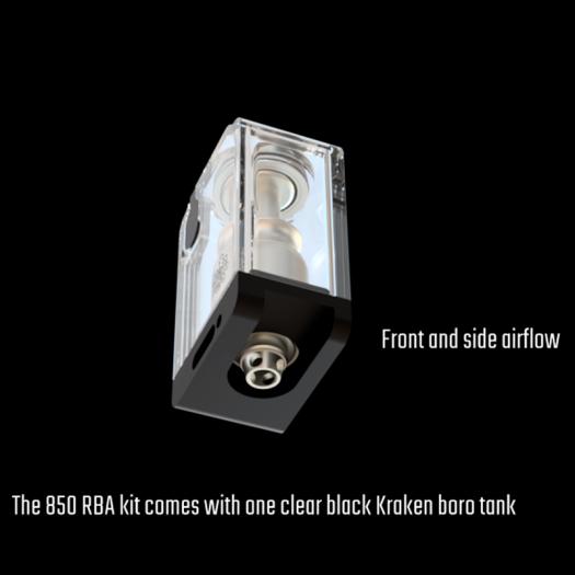 850 BORO RBA – CTHULHU MOD